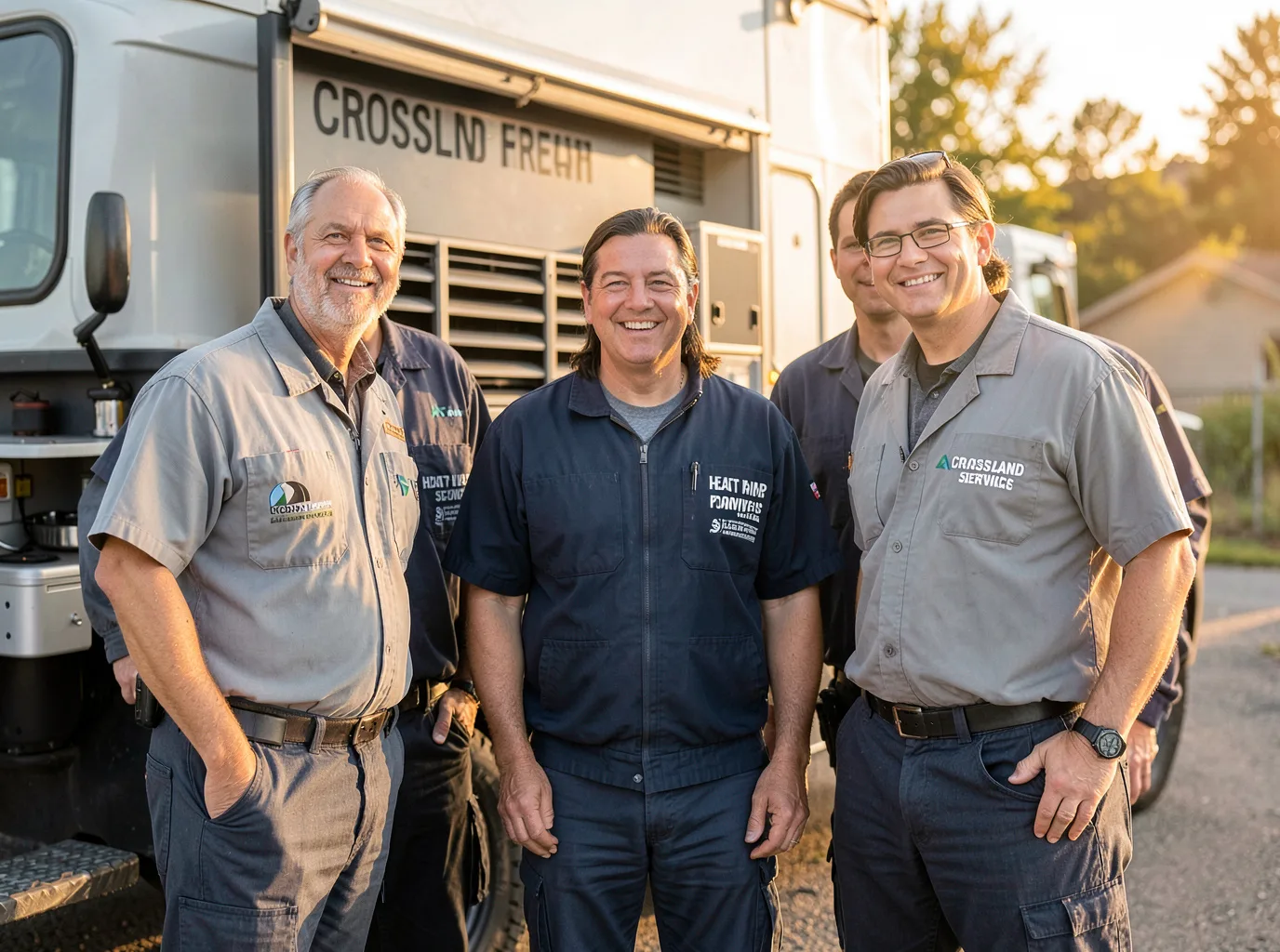 Heat Pump Installation company in White Pine, TN